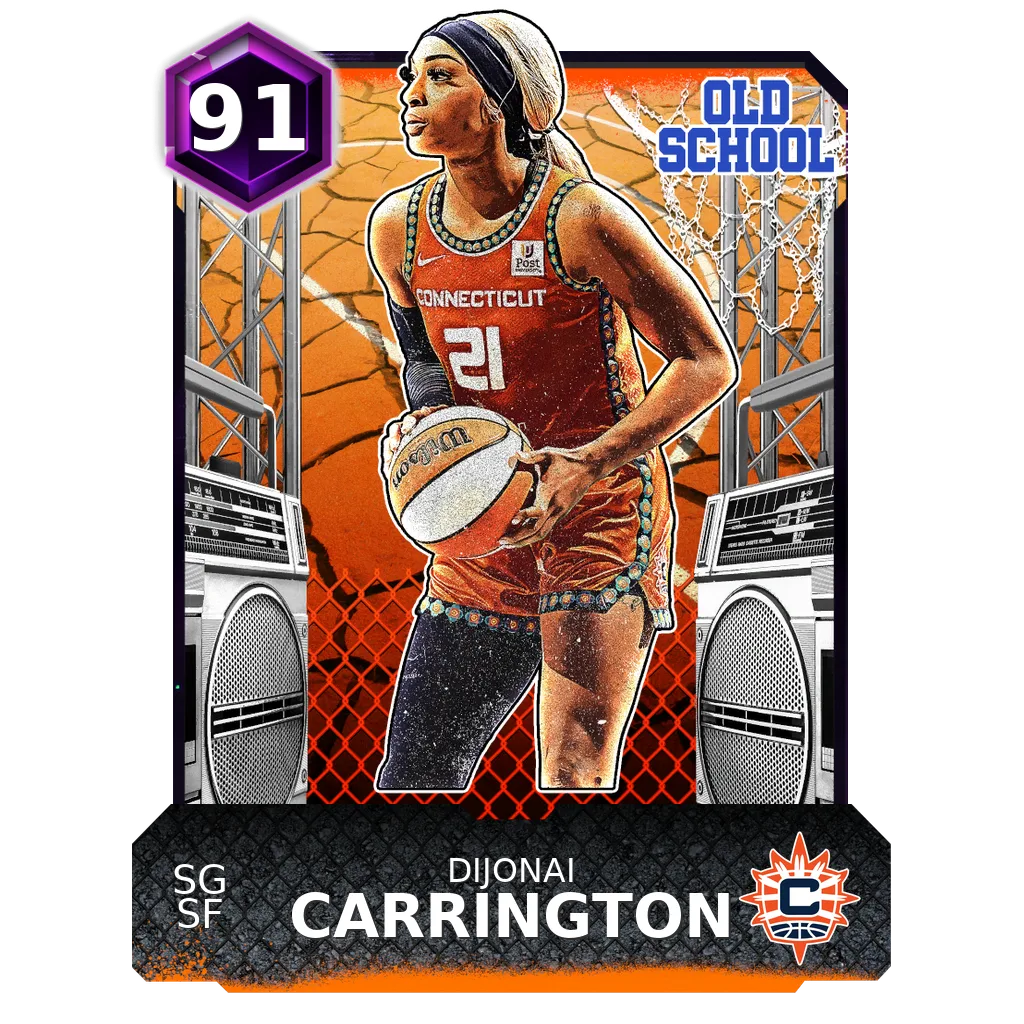 Dijonai Carrington