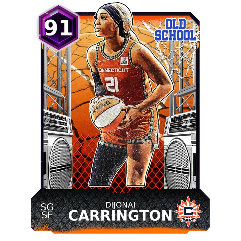 Dijonai Carrington