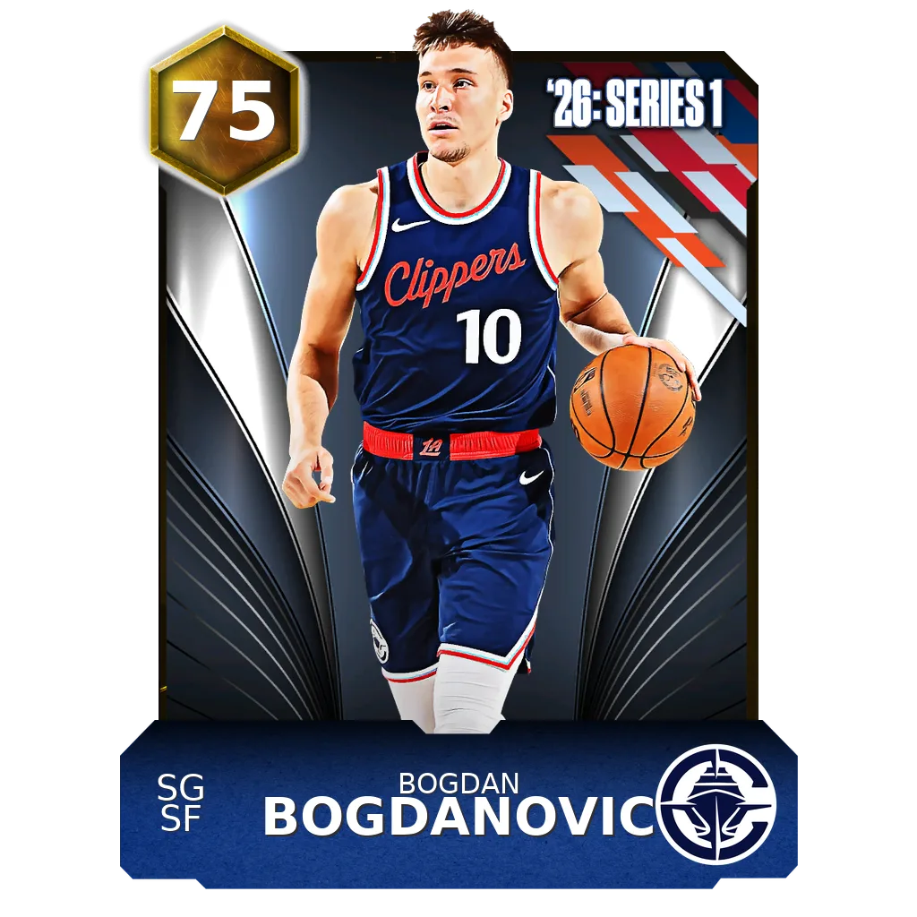 Bogdan Bogdanovic