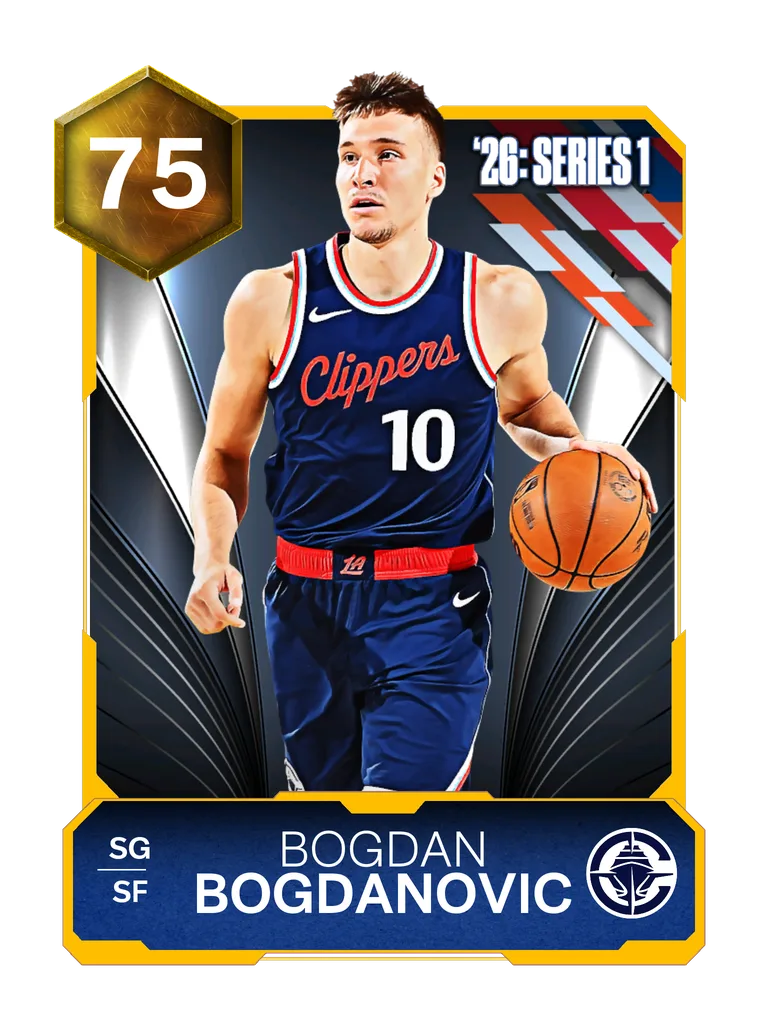 Bogdan Bogdanovic