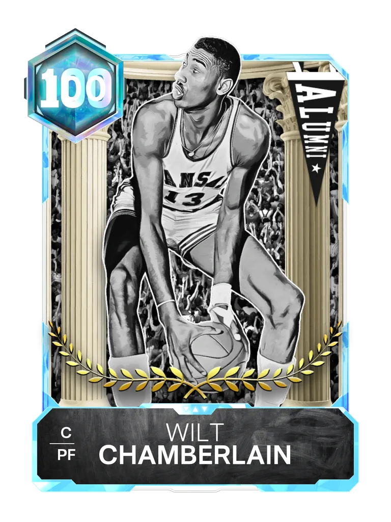 Wilt Chamberlain