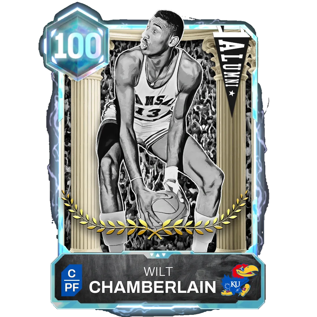 Wilt Chamberlain