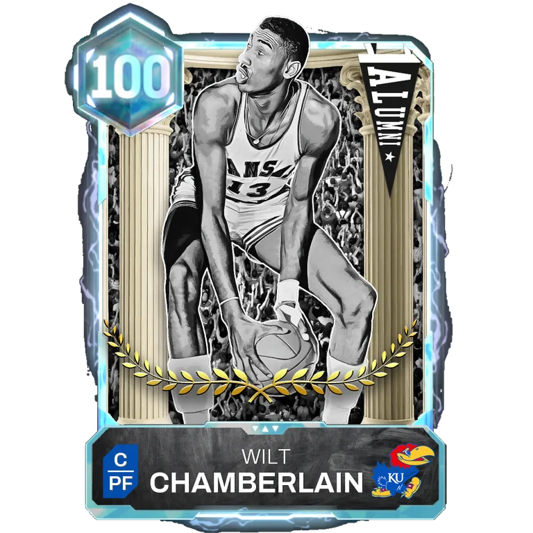 Wilt Chamberlain