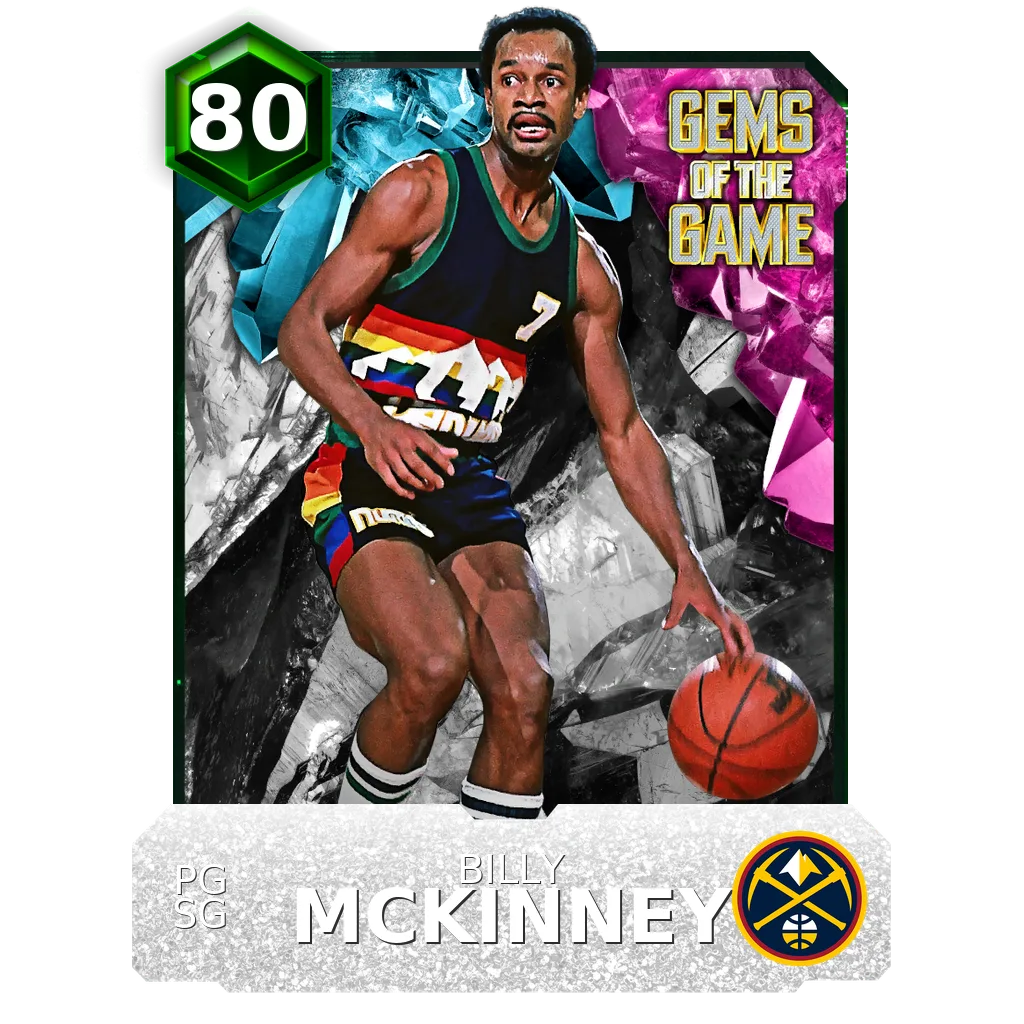 Billy Mckinney