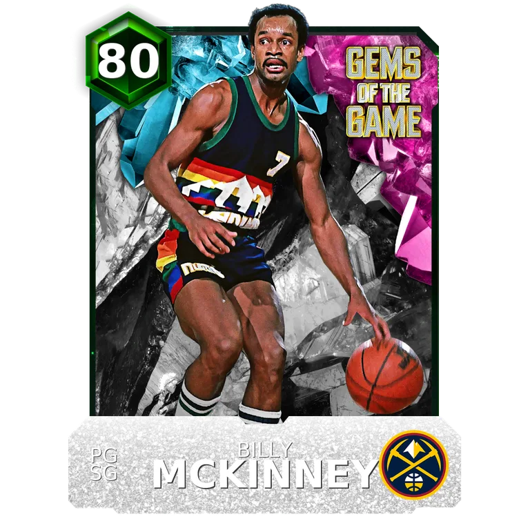 Billy Mckinney