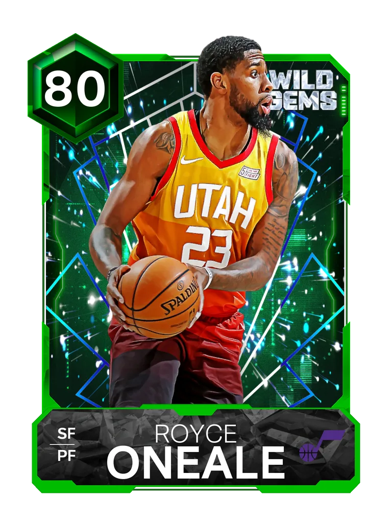 Royce Oneale