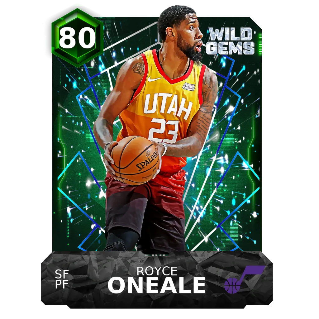 Royce Oneale