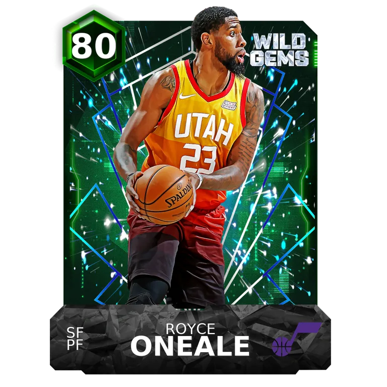 Royce Oneale