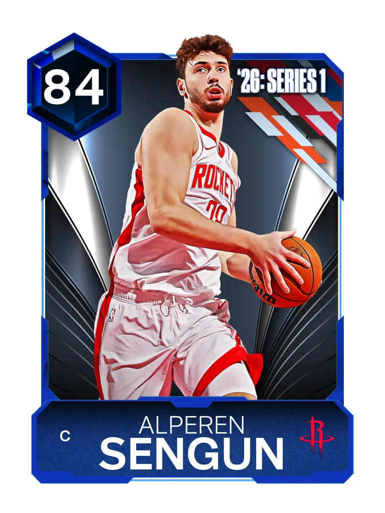 Alperen Sengun
