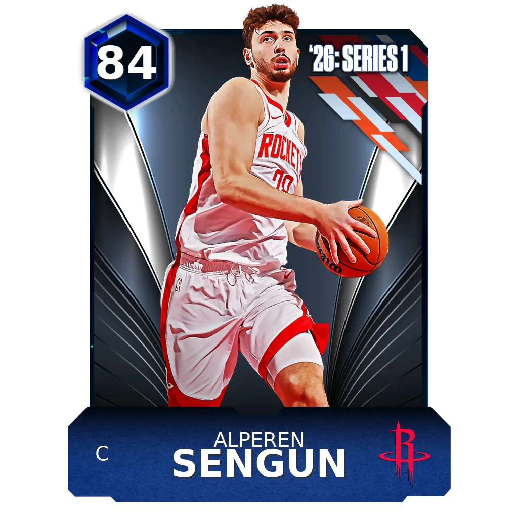 Alperen Sengun
