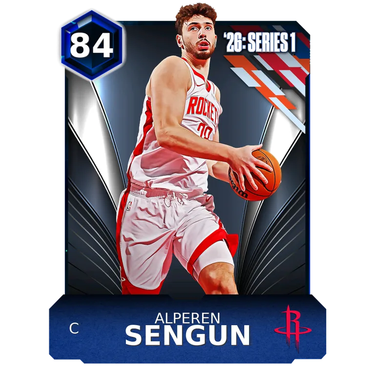 Alperen Sengun