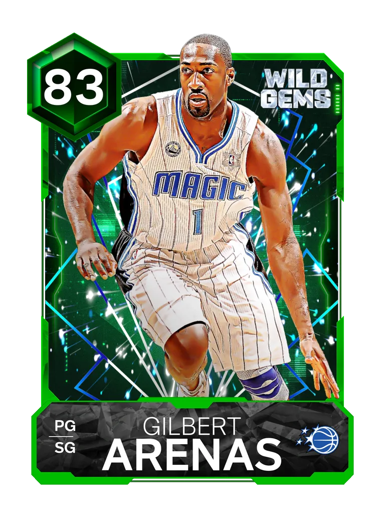 Gilbert Arenas