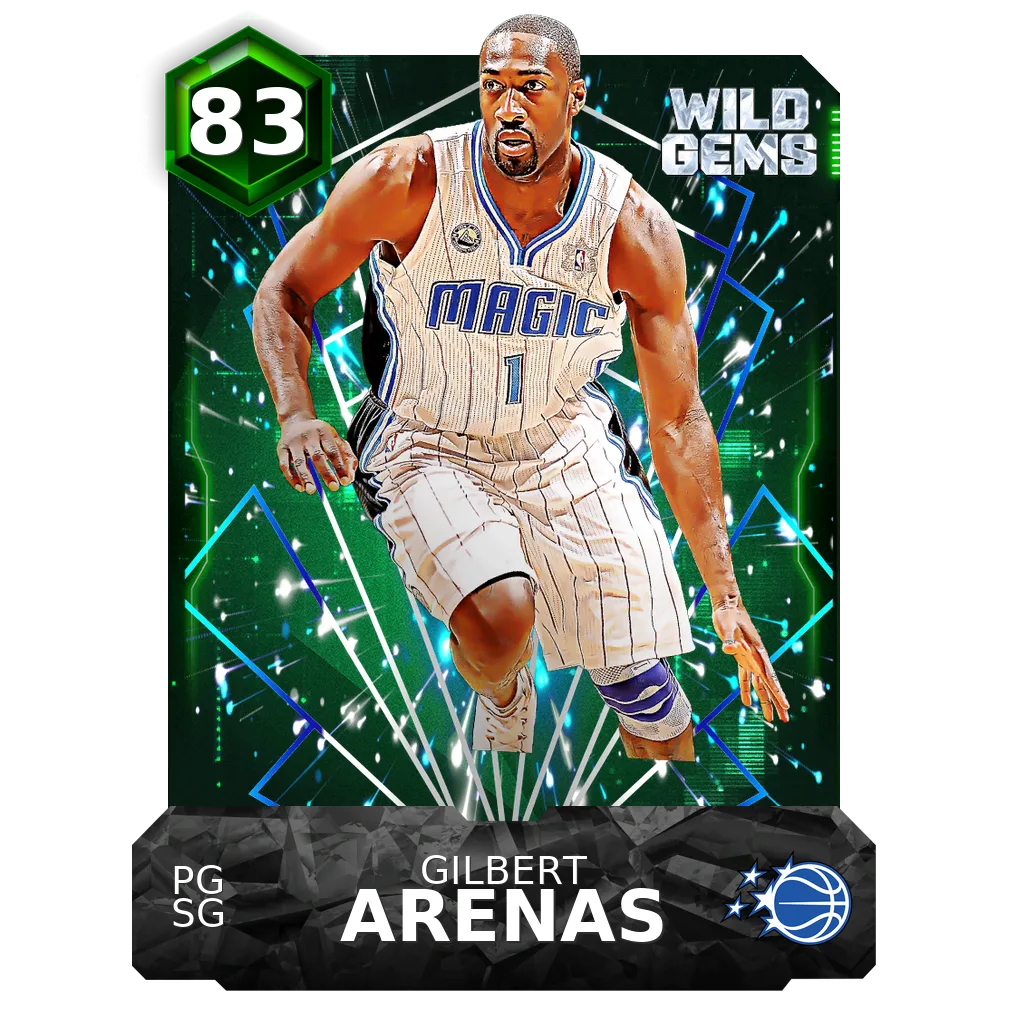 Gilbert Arenas