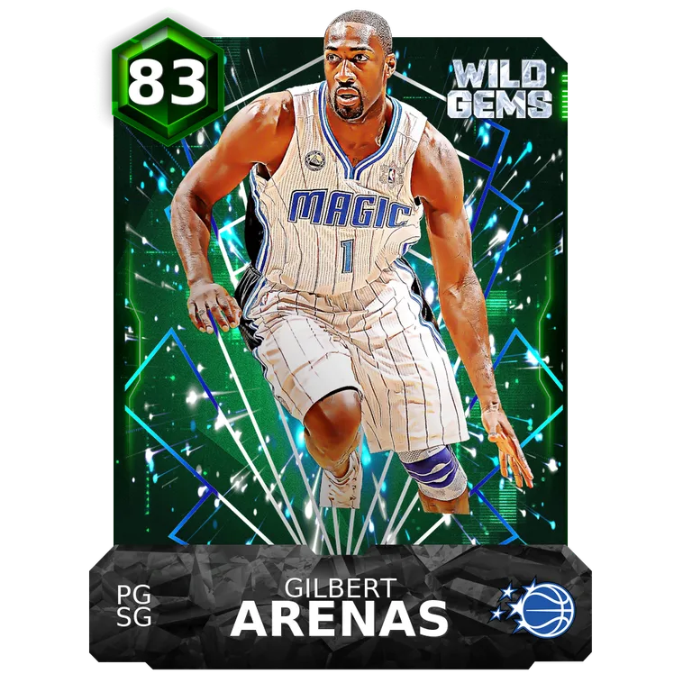 Gilbert Arenas