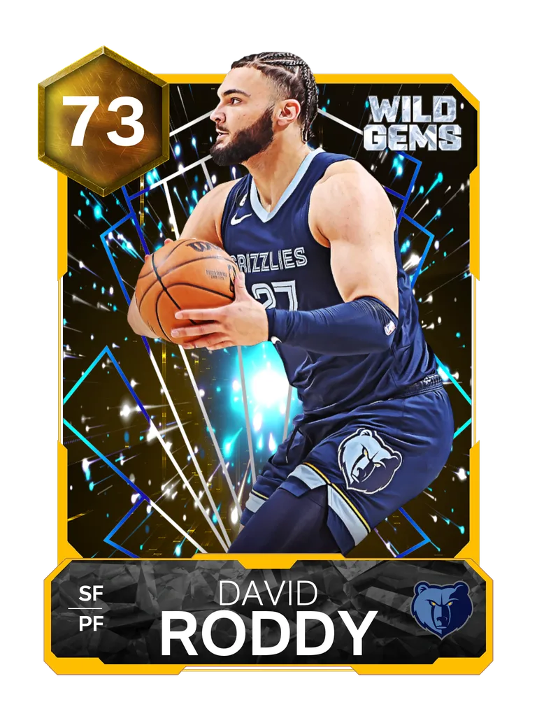 David Roddy