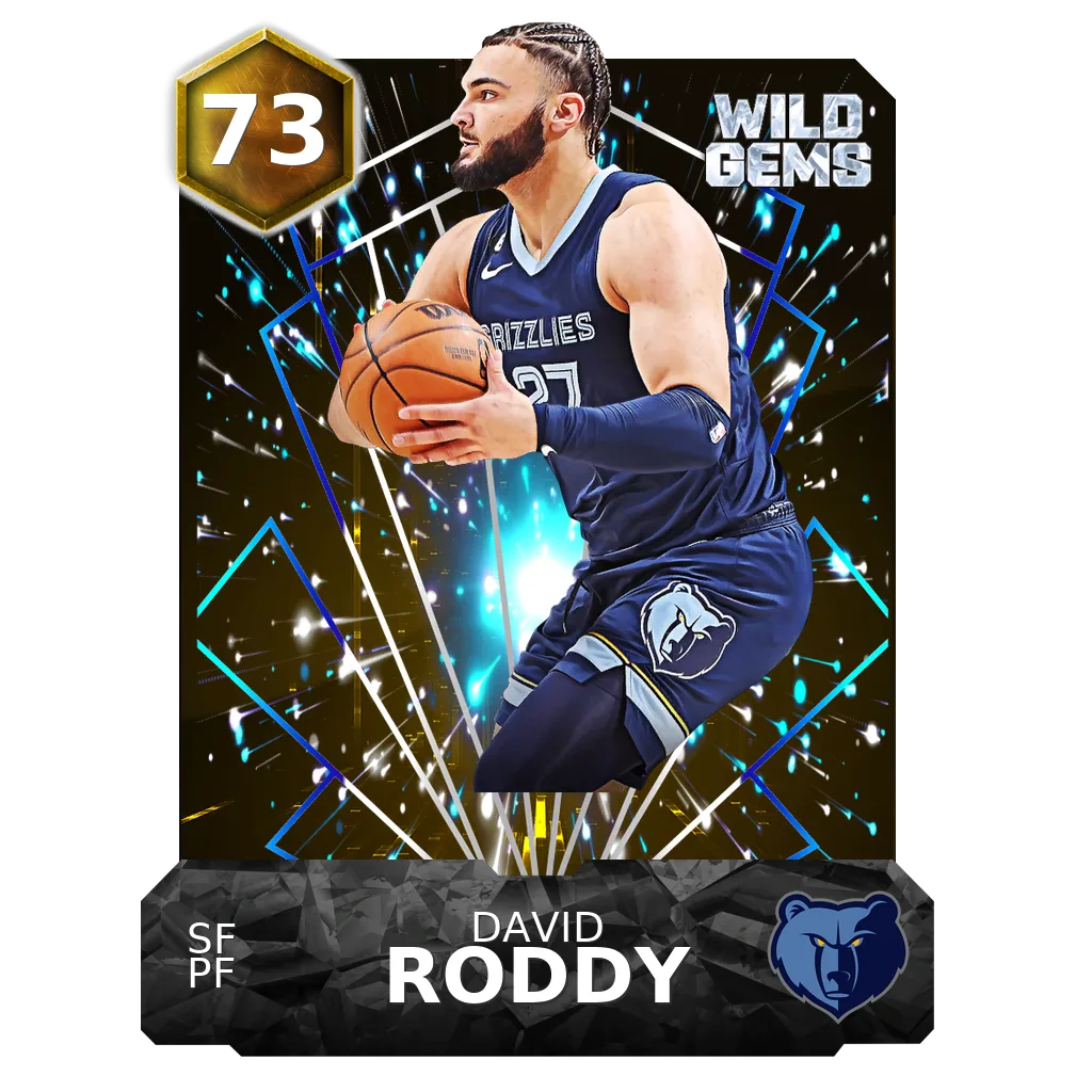 David Roddy