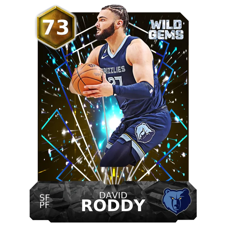 David Roddy