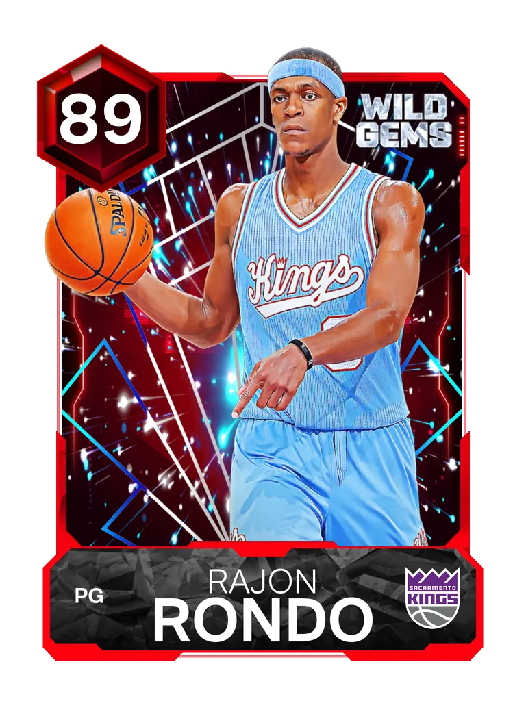 Rajon Rondo