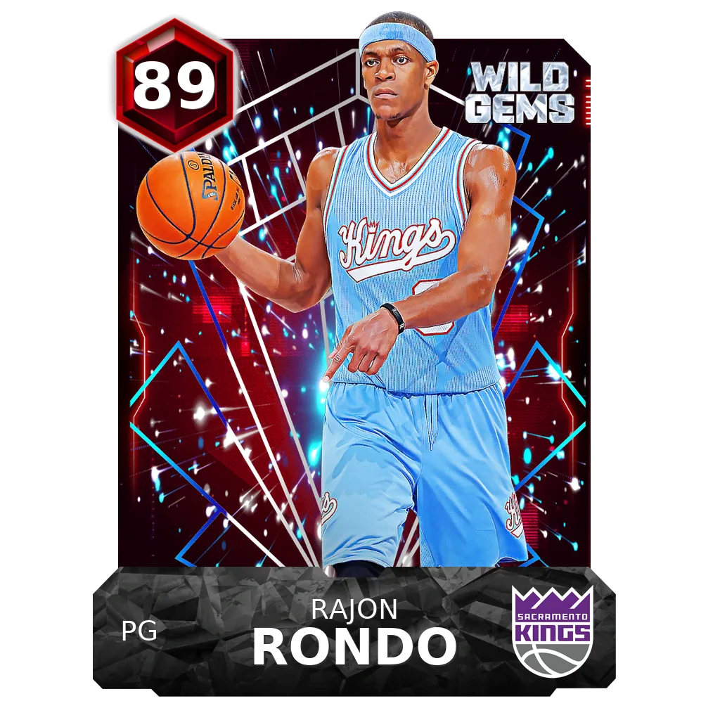 Rajon Rondo