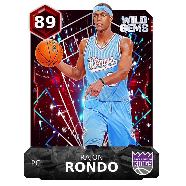 Rajon Rondo