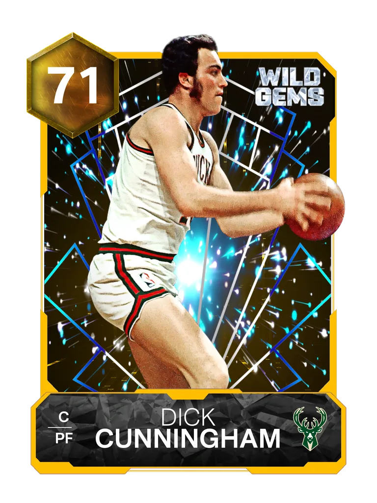 Dick Cunningham