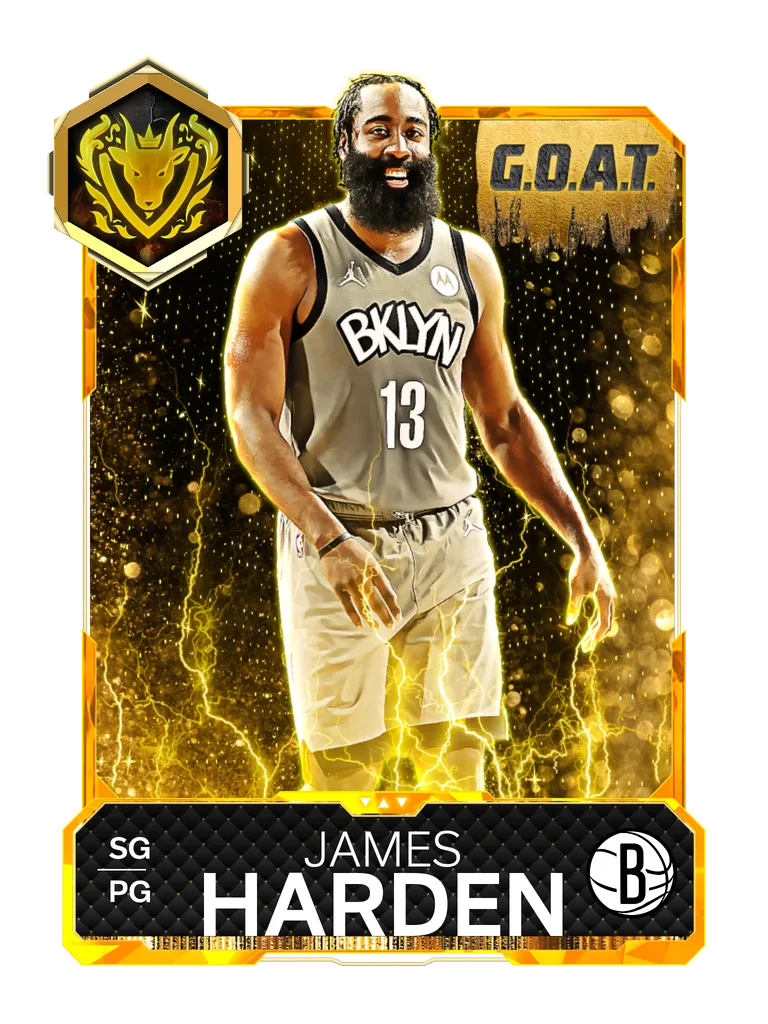 James Harden