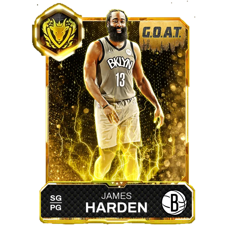 James Harden