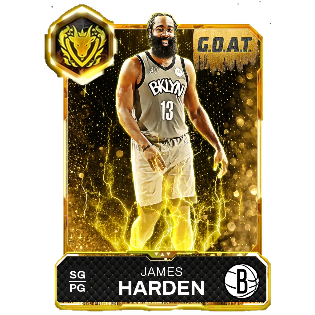 James Harden