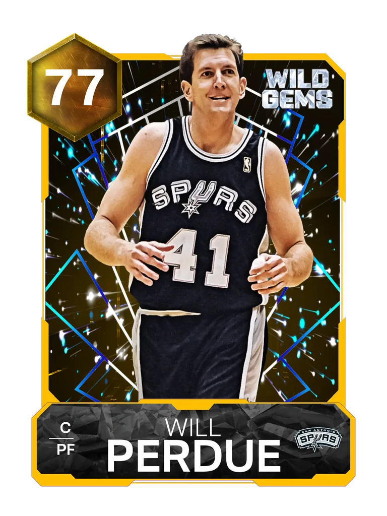 Will Perdue