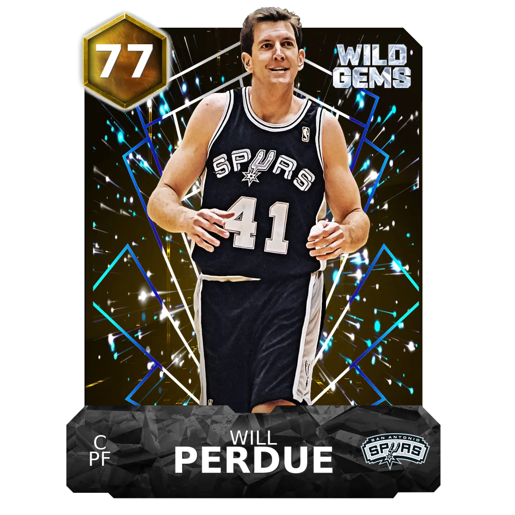 Will Perdue