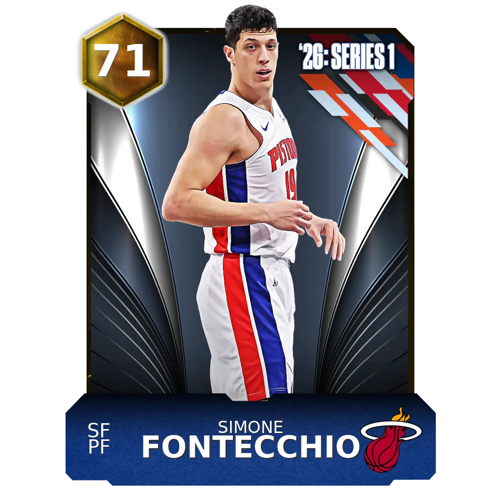 Simone Fontecchio