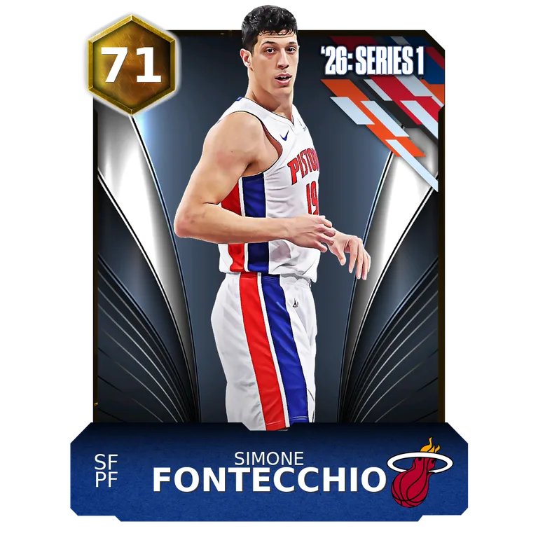 Simone Fontecchio