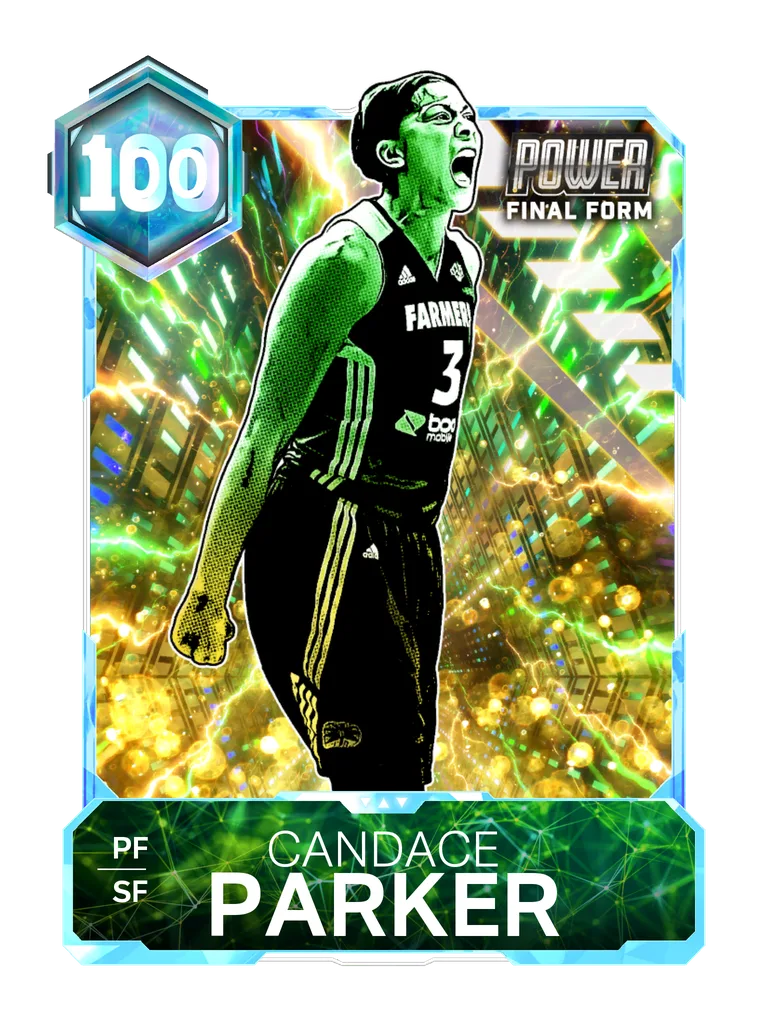 Candace Parker