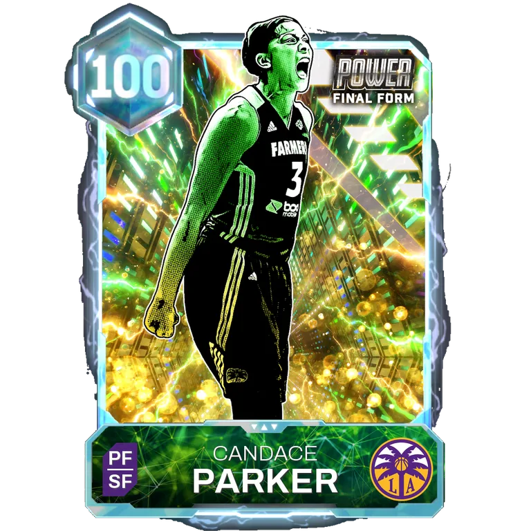 Candace Parker