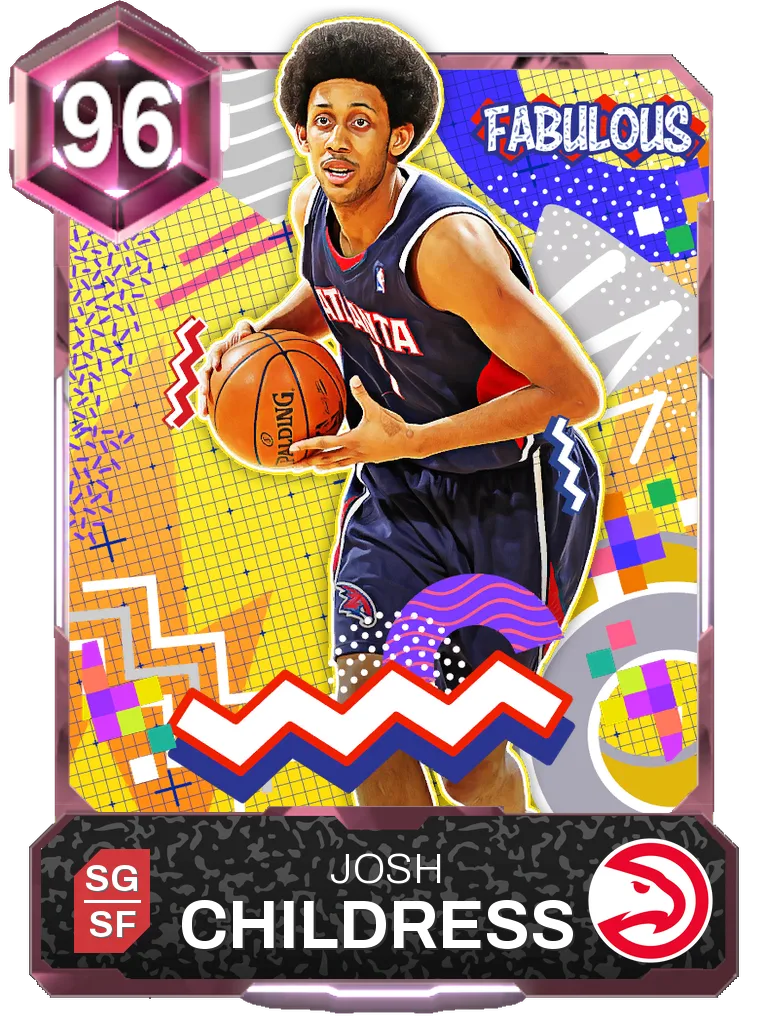 Josh Childress