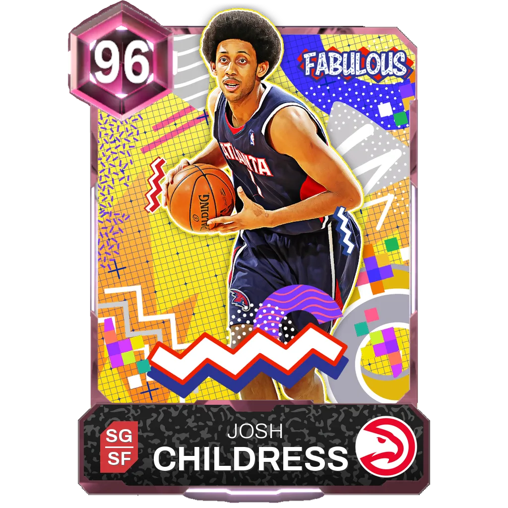 Josh Childress