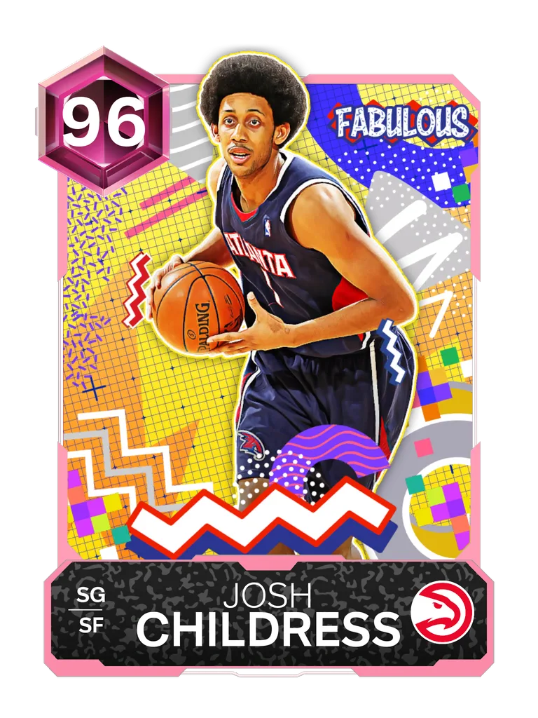 Josh Childress