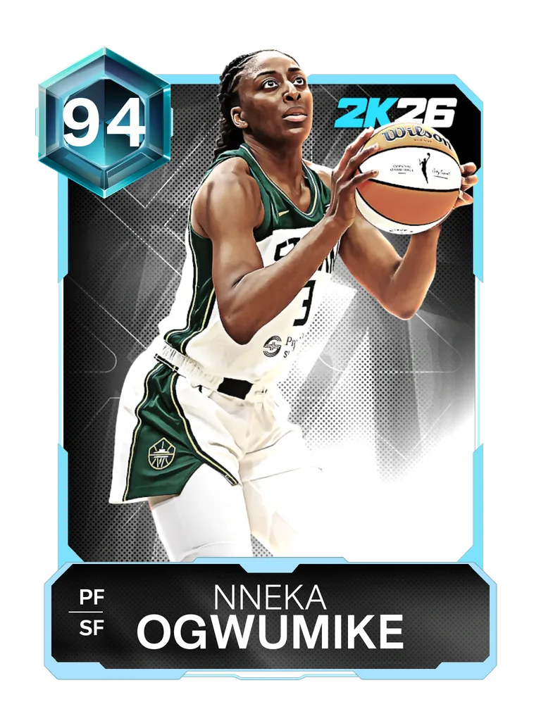 Nneka Ogwumike