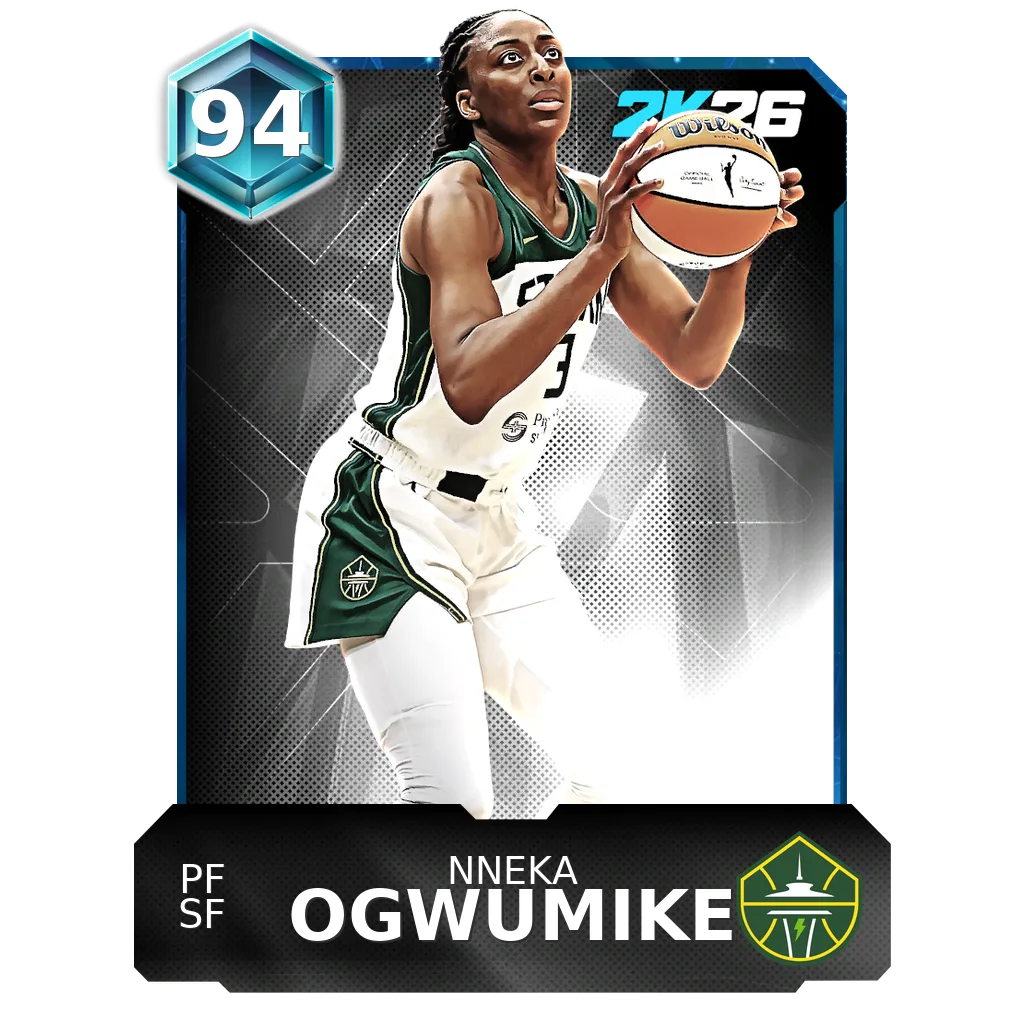 Nneka Ogwumike