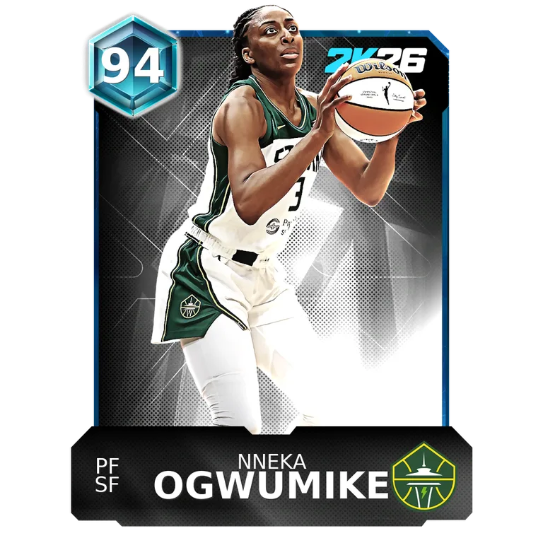 Nneka Ogwumike