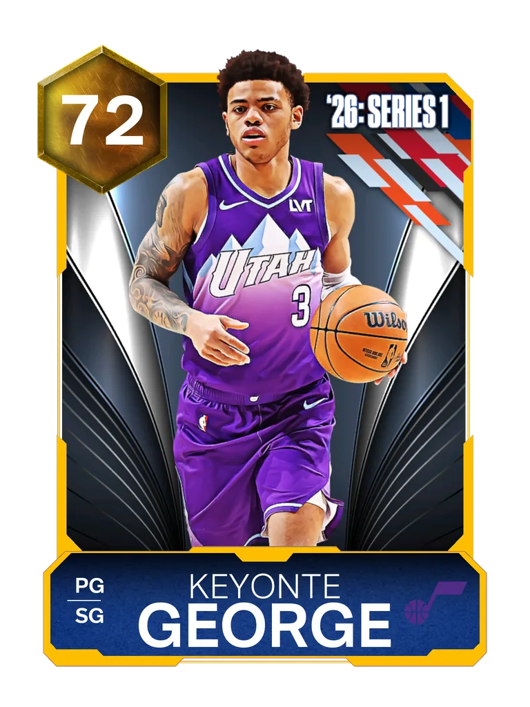 Keyonte George