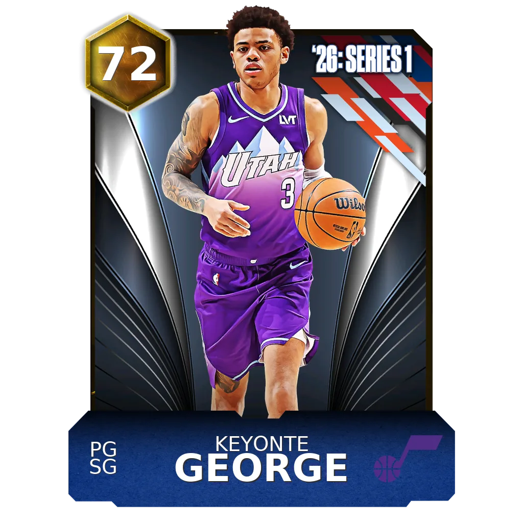 Keyonte George