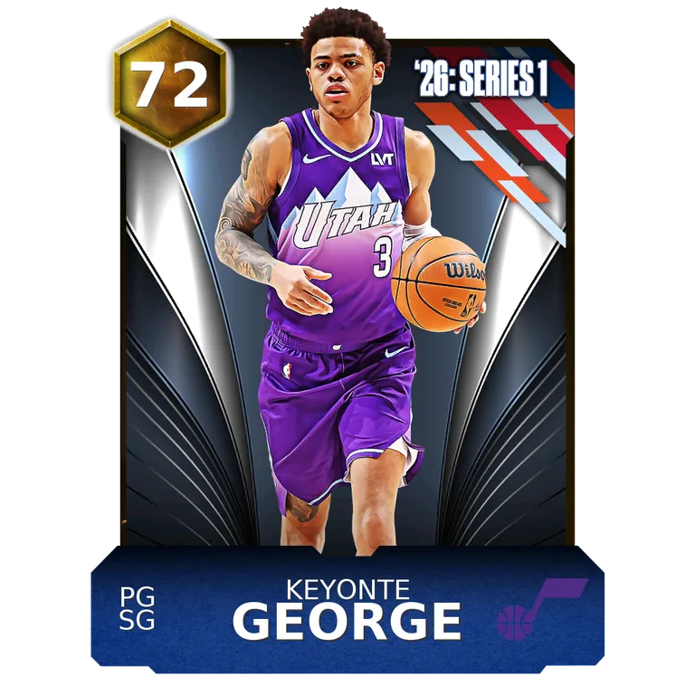 Keyonte George