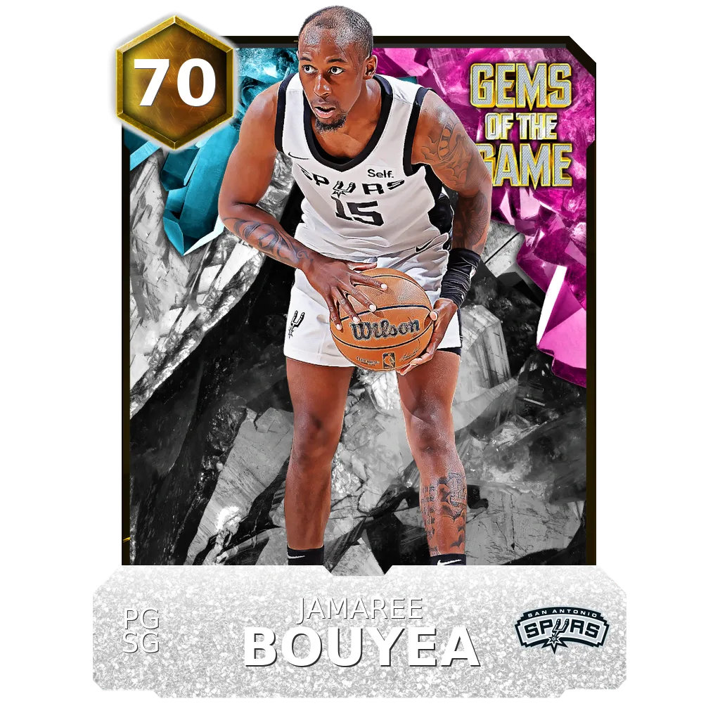 Jamaree Bouyea