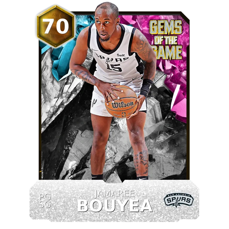 Jamaree Bouyea