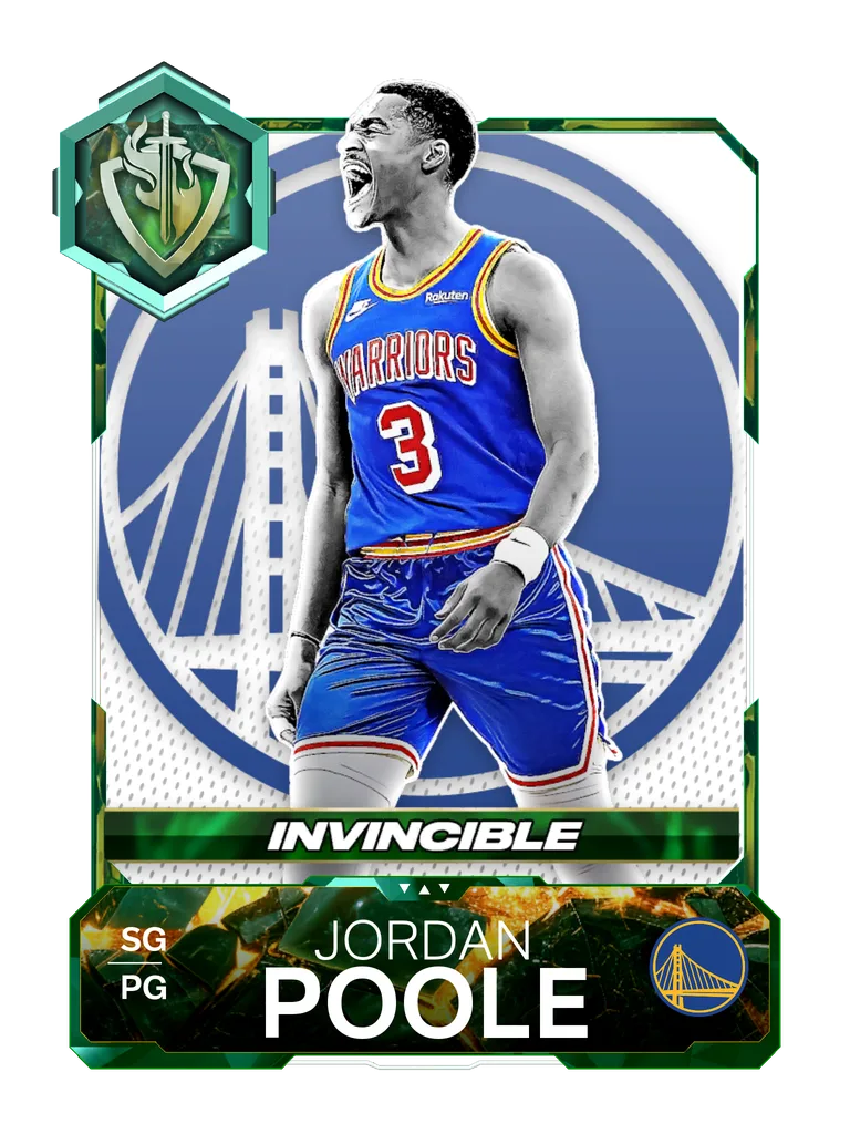 Jordan Poole