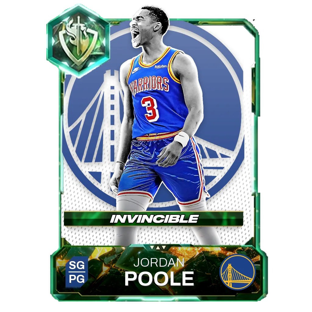 Jordan Poole
