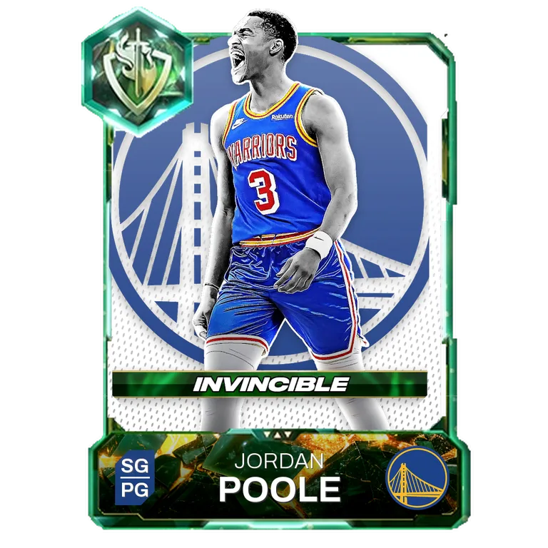 Jordan Poole