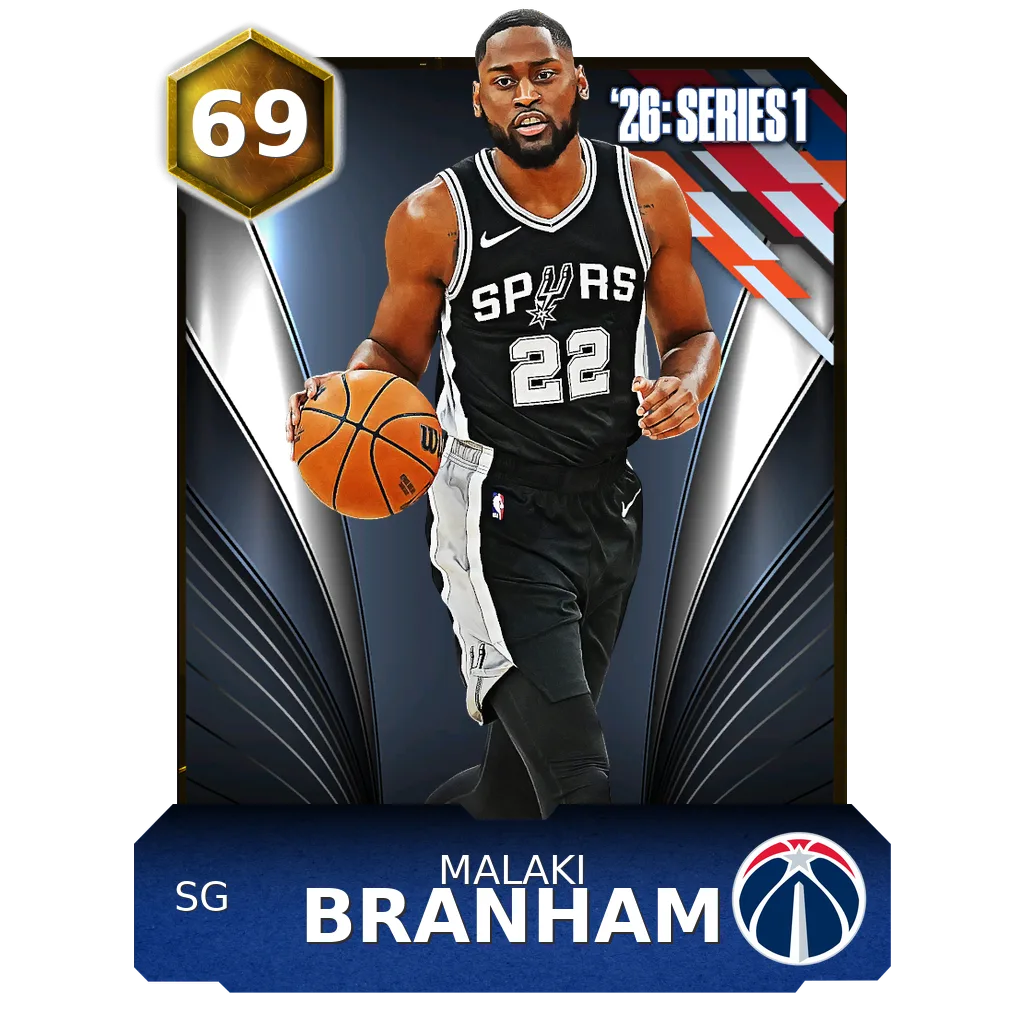 Malaki Branham