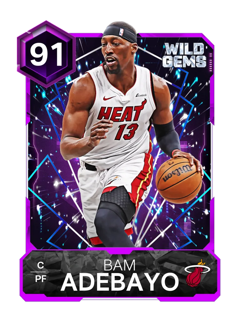 Bam Adebayo